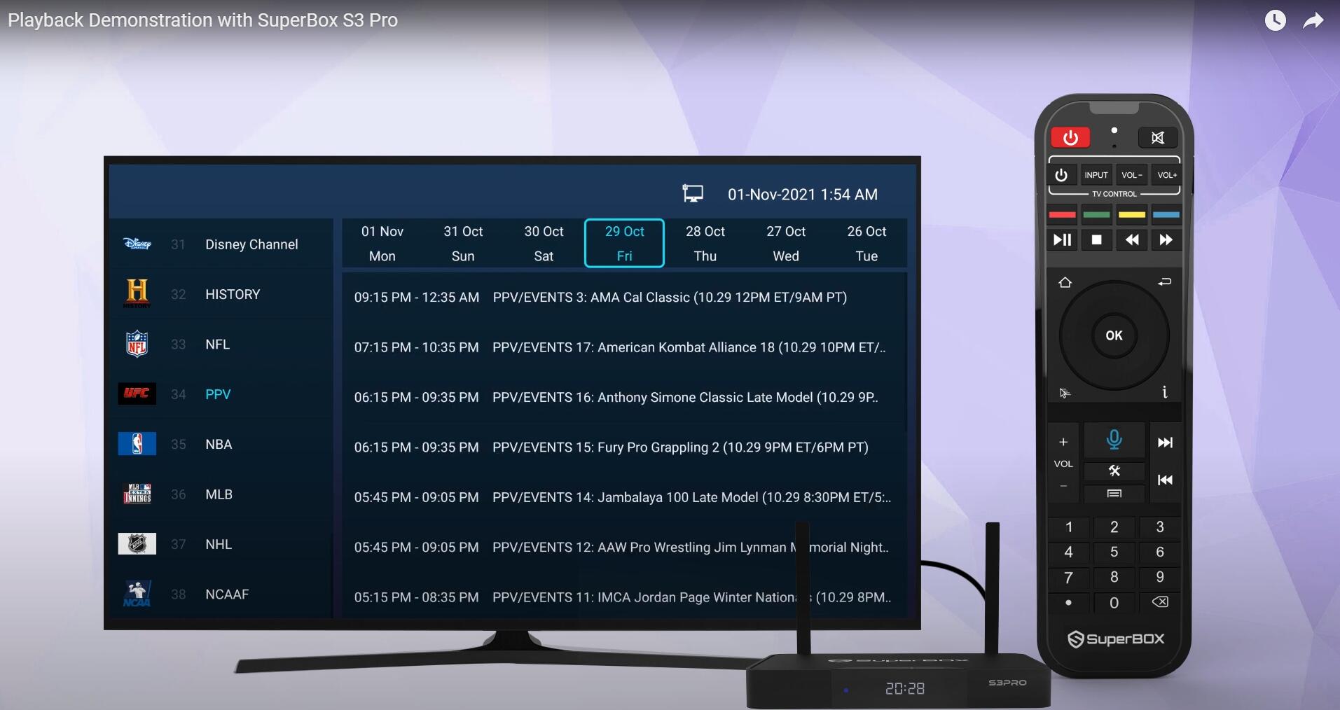 How Legit Is Super Box Online?