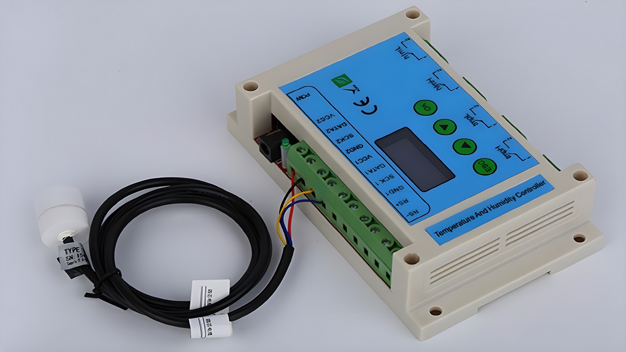 Safeguarding Critical Infrastructure: The Need for Temperature and Humidity Monitoring