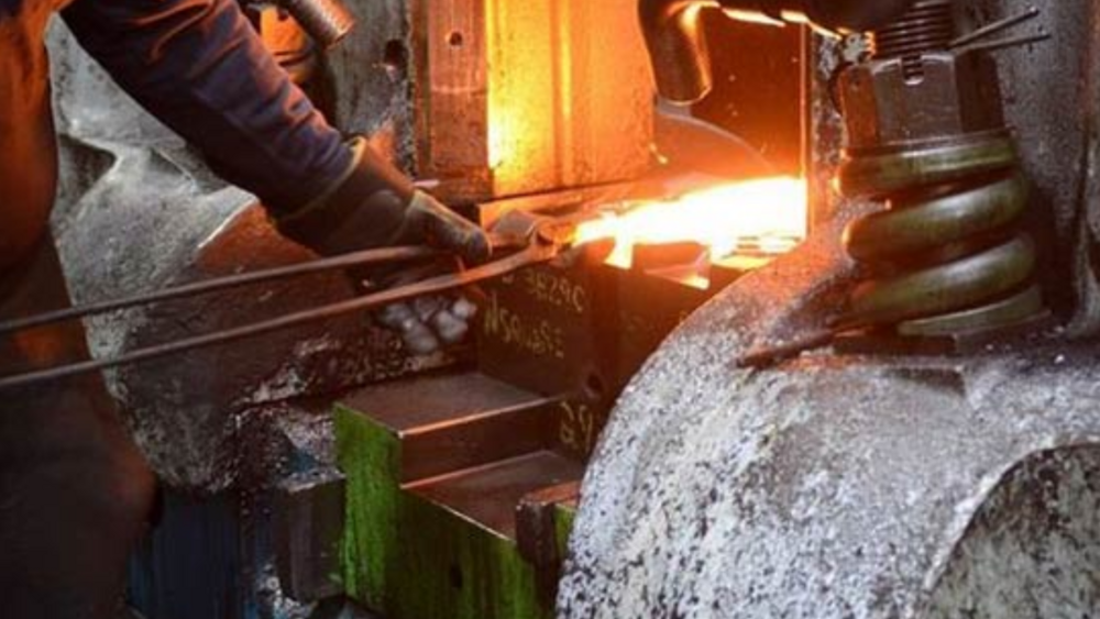 A Comprehensive Guide To Hot  Die Forging