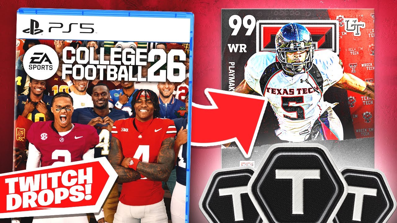 NCAA 26: How to Buy Coins for PS5 or Xbox on U4GM